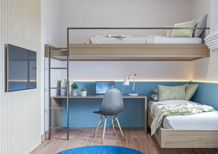 Apartamento com 1 quarto à venda, 50m2 em Irajá, Rio De Janeiro - RJ - imagem 7 Foto 7 de Apartamento com 1 quarto à venda, 50m2 em Irajá, Rio De Janeiro - RJ