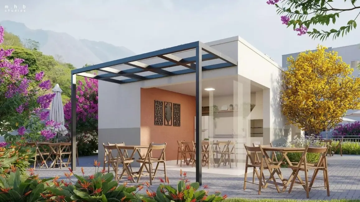 Apartamento com 2 quartos à venda, 41m2 em Cabuçu, Nova Iguacu - RJ - imagem 4 Foto 4 de Apartamento com 2 quartos à venda, 41m2 em Cabuçu, Nova Iguacu - RJ