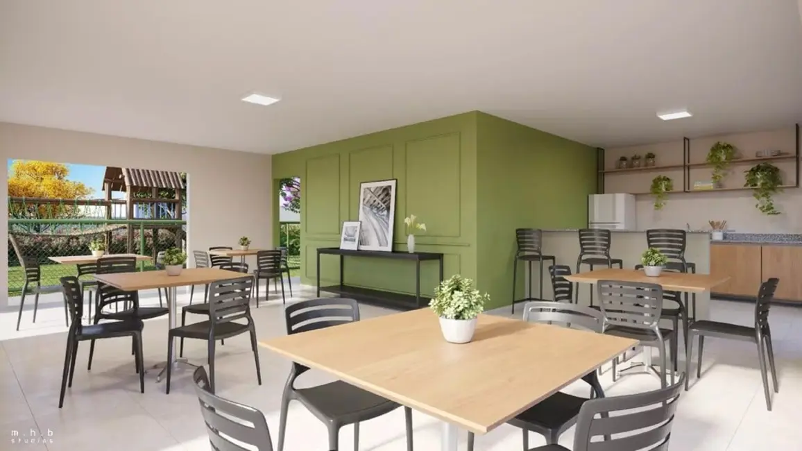 Apartamento com 2 quartos à venda, 41m2 em Cabuçu, Nova Iguacu - RJ - imagem 3 Foto 3 de Apartamento com 2 quartos à venda, 41m2 em Cabuçu, Nova Iguacu - RJ
