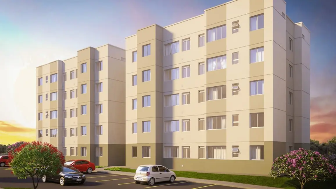 Foto 2 de Apartamento com 2 quartos à venda, 41m2 em Realengo, Rio De Janeiro - RJ
