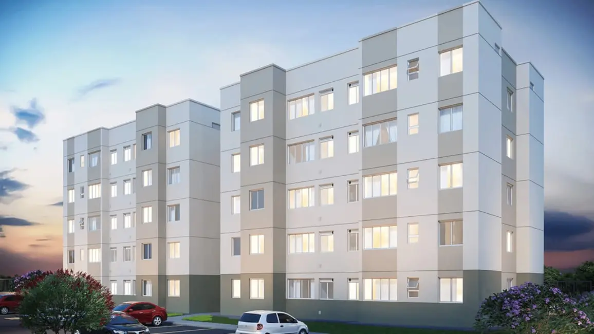 Foto 3 de Apartamento com 2 quartos à venda, 41m2 em Realengo, Rio De Janeiro - RJ