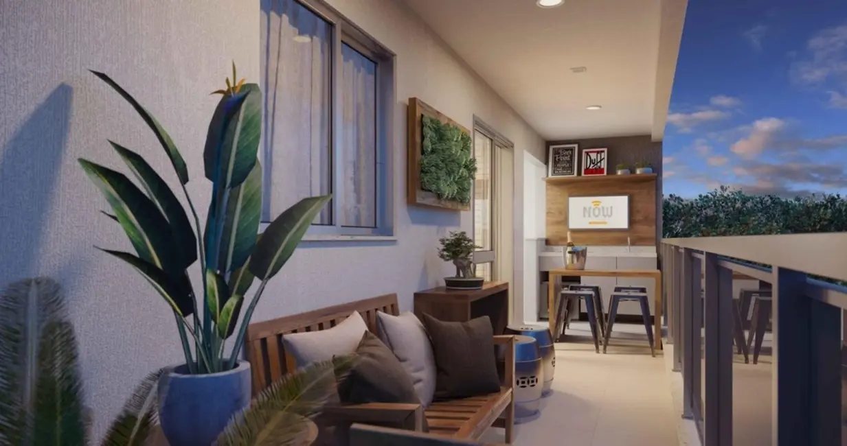 Foto 6 de Apartamento com 2 quartos à venda, 56m2 em Vila da Penha, Rio De Janeiro - RJ