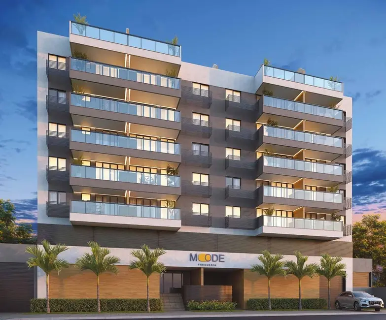 Foto 1 de Apartamento com 3 quartos à venda, 77m2 em Freguesia (Jacarepaguá), Rio De Janeiro - RJ