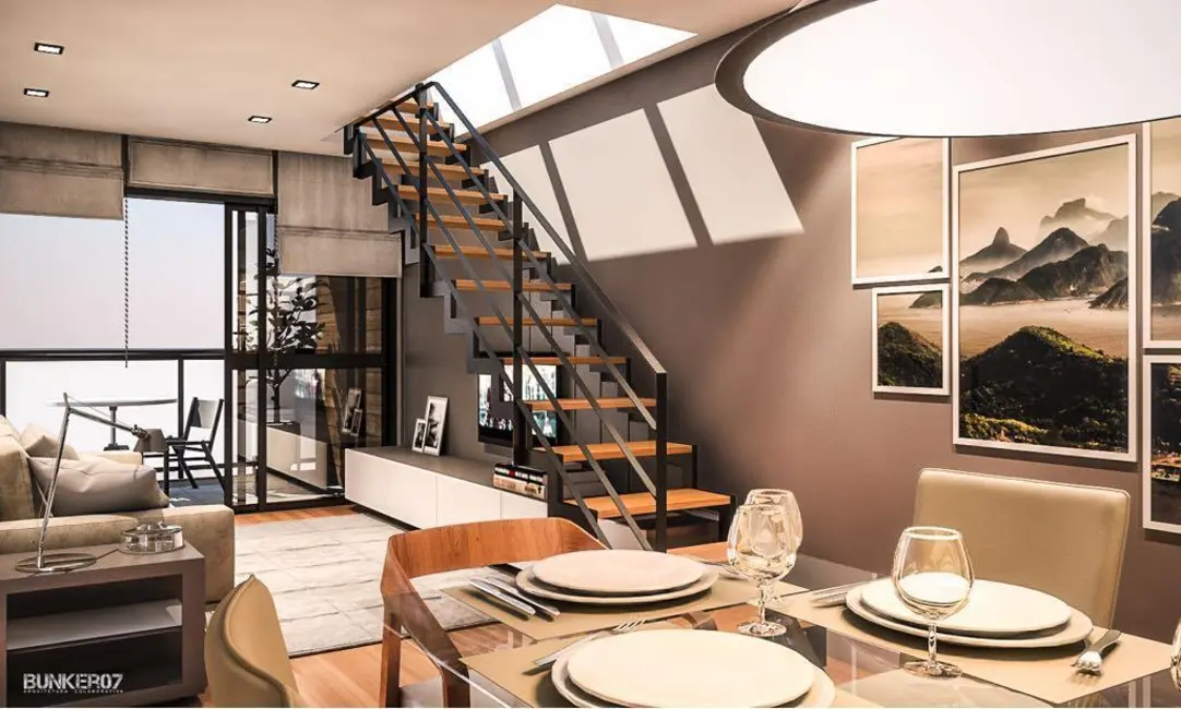 Foto 3 de Apartamento com 3 quartos à venda, 117m2 em Tijuca, Rio De Janeiro - RJ