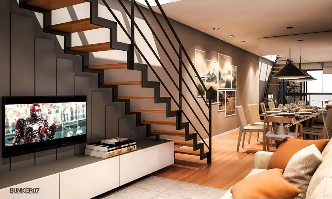 Apartamento com 4 quartos à venda, 157m2 em Tijuca, Rio De Janeiro - RJ - imagem 4 Foto 4 de Apartamento com 4 quartos à venda, 157m2 em Tijuca, Rio De Janeiro - RJ