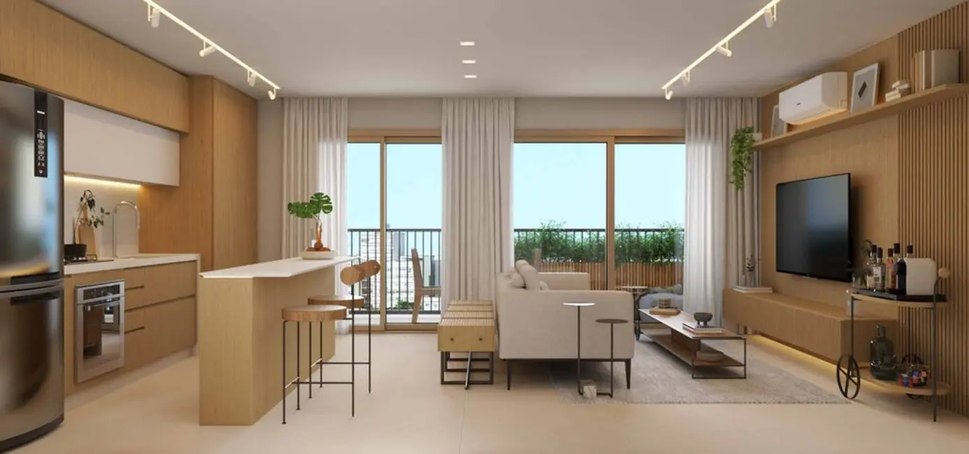 Foto 9 de Apartamento com 2 quartos à venda, 87m2 em Tijuca, Rio De Janeiro - RJ