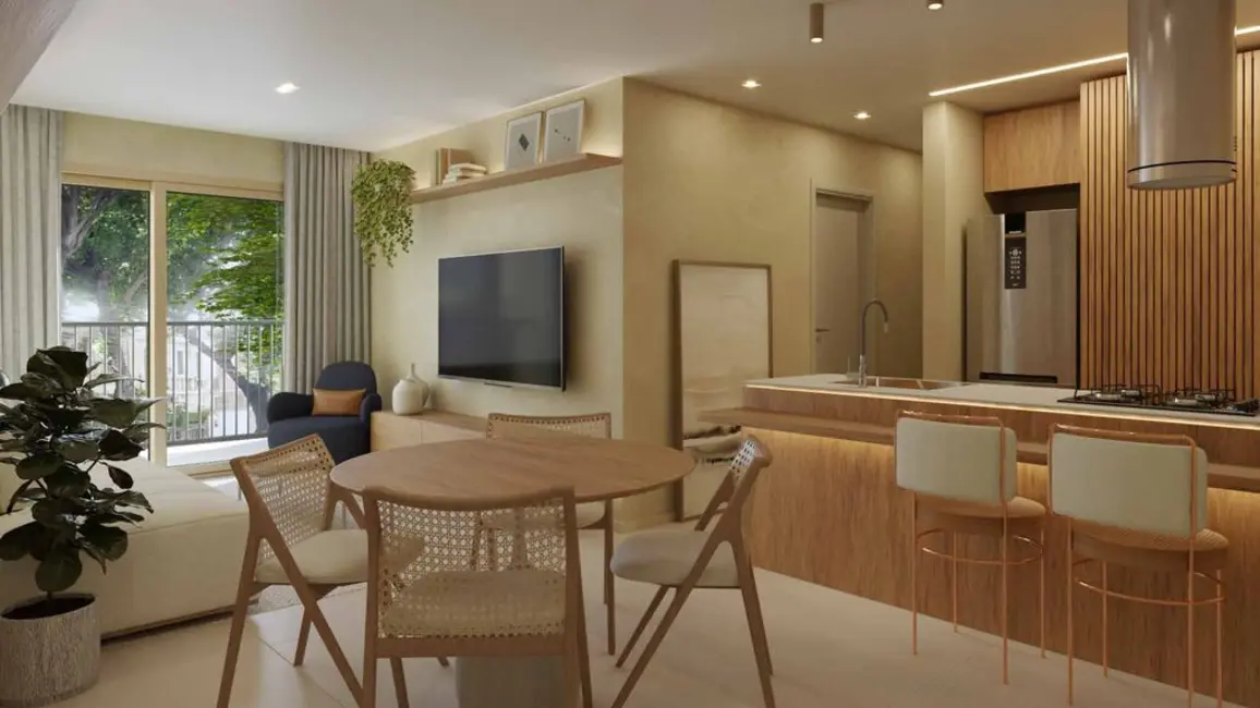 Foto 6 de Kitnet com 2 quartos à venda, 80m2 em Tijuca, Rio De Janeiro - RJ