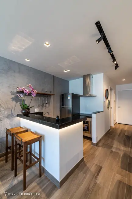 Cobertura com 1 quarto à venda, 43m2 em Tijuca, Rio De Janeiro - RJ - imagem 8 Foto 8 de Cobertura com 1 quarto à venda, 43m2 em Tijuca, Rio De Janeiro - RJ