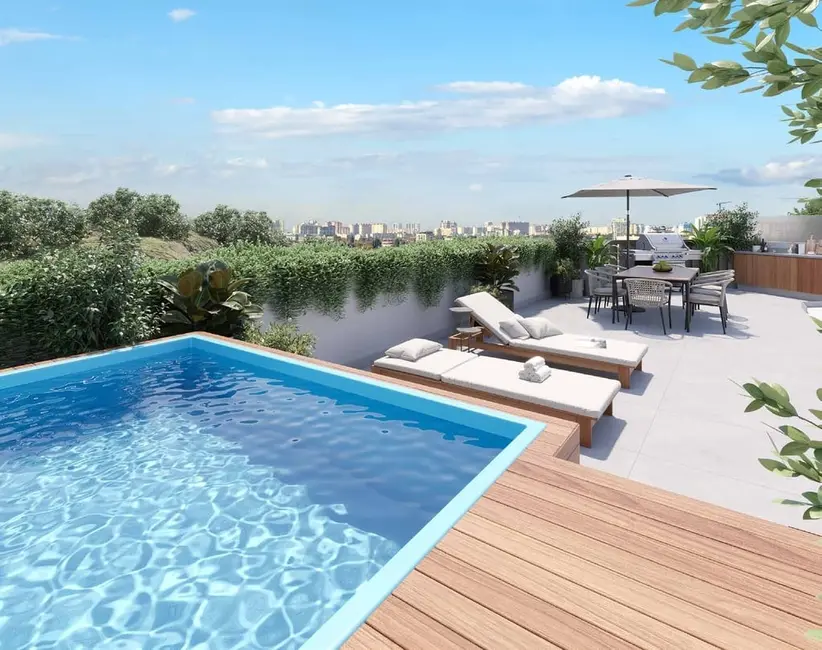 Foto 5 de Apartamento com 3 quartos à venda, 114m2 em Tijuca, Rio De Janeiro - RJ