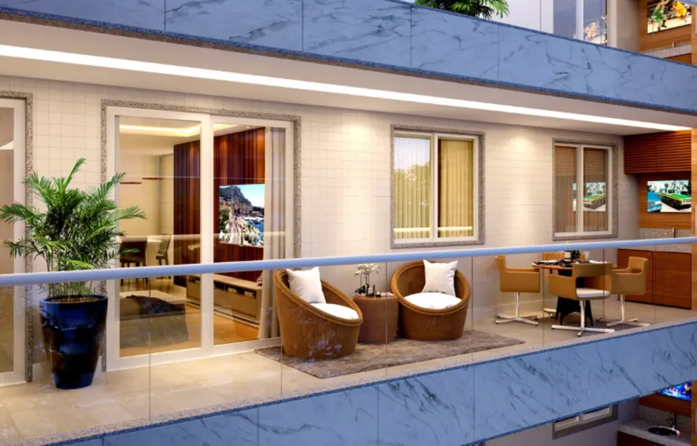 Foto 5 de Apartamento com 2 quartos à venda, 81m2 em Tijuca, Rio De Janeiro - RJ