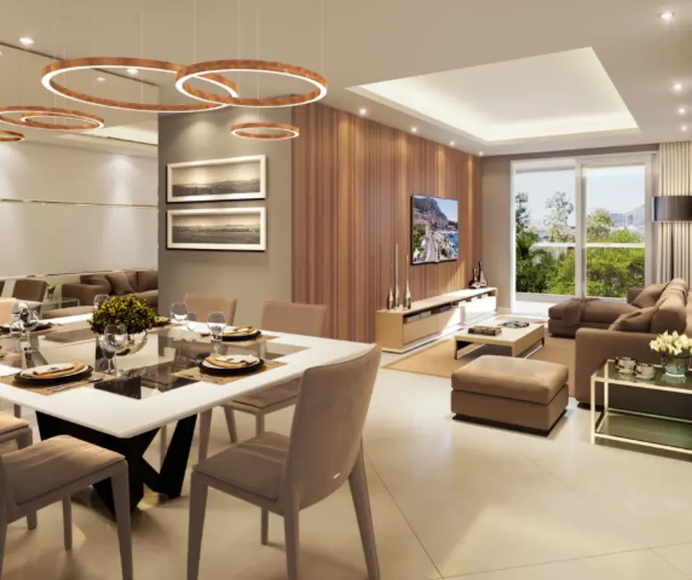 Apartamento com 2 quartos à venda, 81m2 em Tijuca, Rio De Janeiro - RJ - imagem 4 Foto 4 de Apartamento com 2 quartos à venda, 81m2 em Tijuca, Rio De Janeiro - RJ