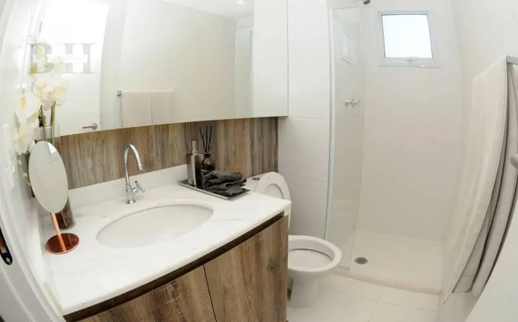 Foto 4 de Apartamento com 3 quartos à venda, 70m2 em Todos os Santos, Rio De Janeiro - RJ