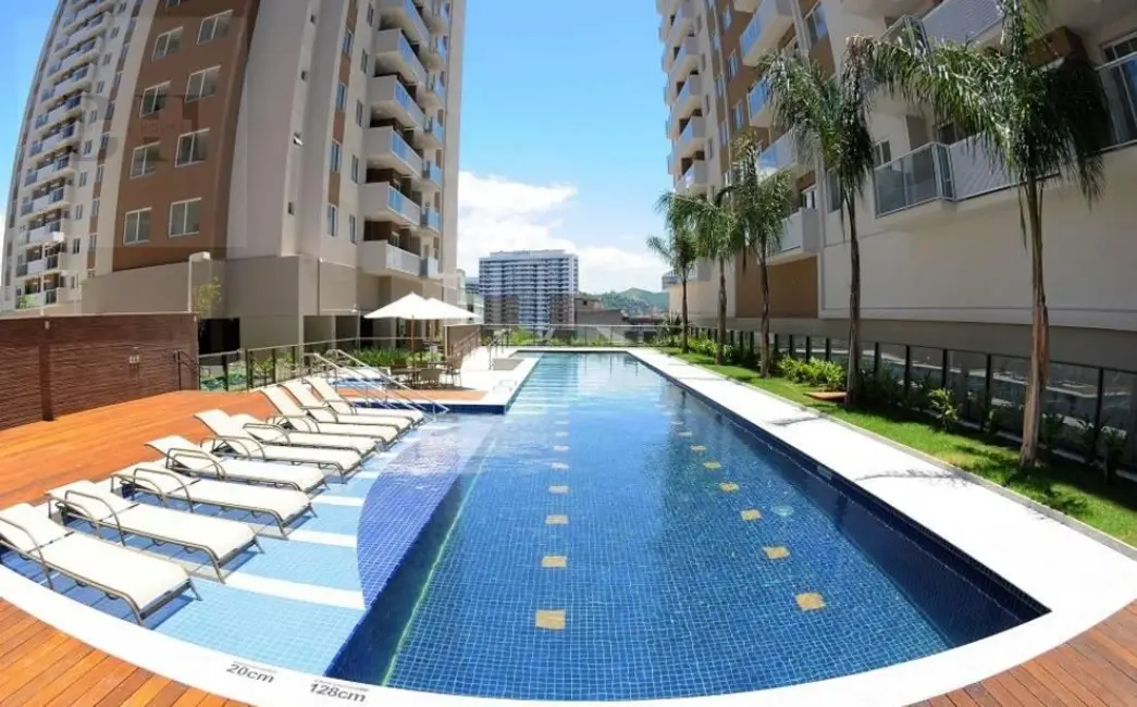 Foto 6 de Apartamento com 3 quartos à venda, 70m2 em Todos os Santos, Rio De Janeiro - RJ