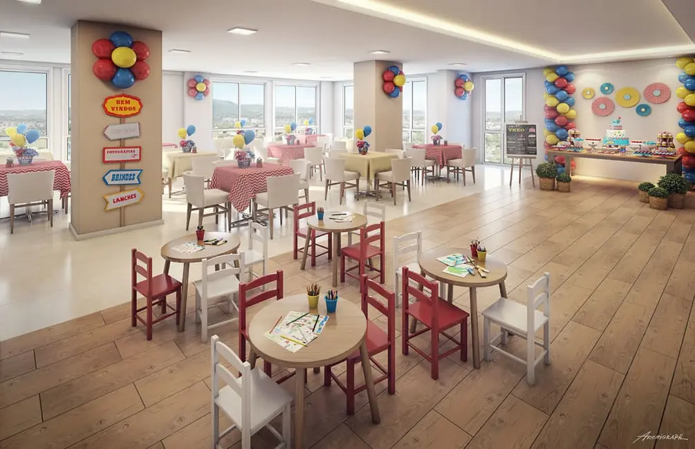 Apartamento com 1 quarto à venda, 45m2 em Cachambi, Rio De Janeiro - RJ - imagem 4 Foto 4 de Apartamento com 1 quarto à venda, 45m2 em Cachambi, Rio De Janeiro - RJ