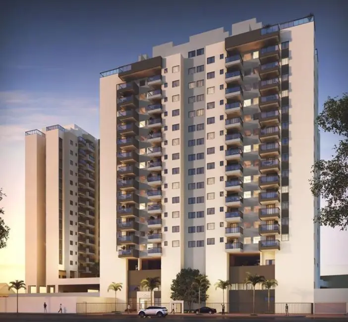 Foto 1 de Apartamento com 1 quarto à venda, 43m2 em Cachambi, Rio De Janeiro - RJ
