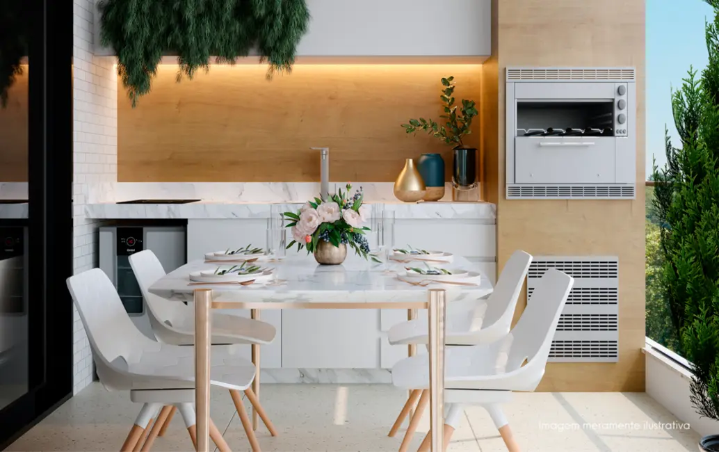 Foto 3 de Apartamento com 2 quartos à venda, 80m2 em Vila Valqueire, Rio De Janeiro - RJ