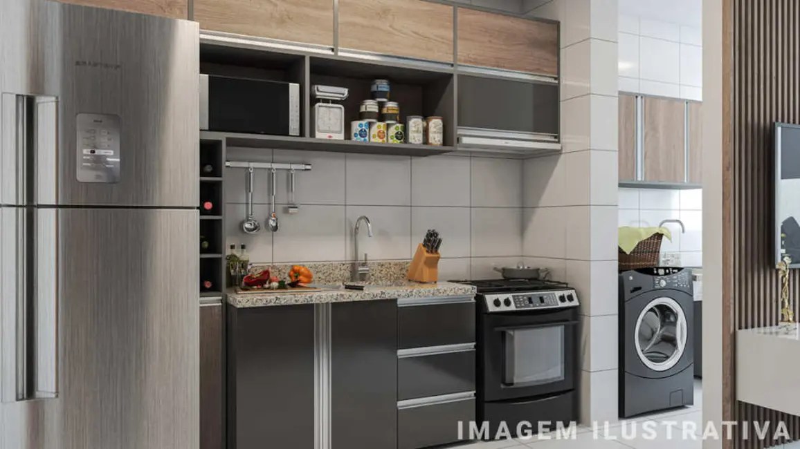 Foto 5 de Apartamento com 2 quartos à venda, 47m2 em Colégio, Rio De Janeiro - RJ