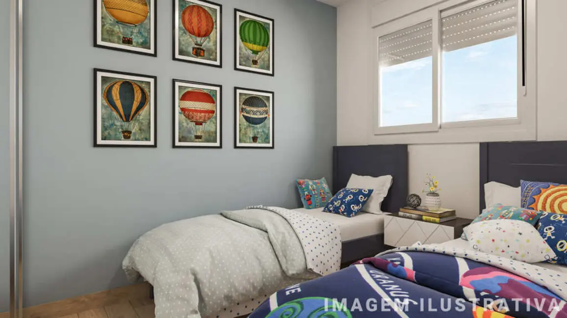 Foto 8 de Apartamento com 2 quartos à venda, 46m2 em Colégio, Rio De Janeiro - RJ