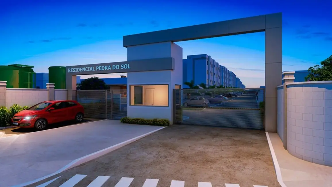 Apartamento com 2 quartos à venda, 41m2 em Três Pontes, Itaborai - RJ - imagem 2 Foto 2 de Apartamento com 2 quartos à venda, 41m2 em Três Pontes, Itaborai - RJ