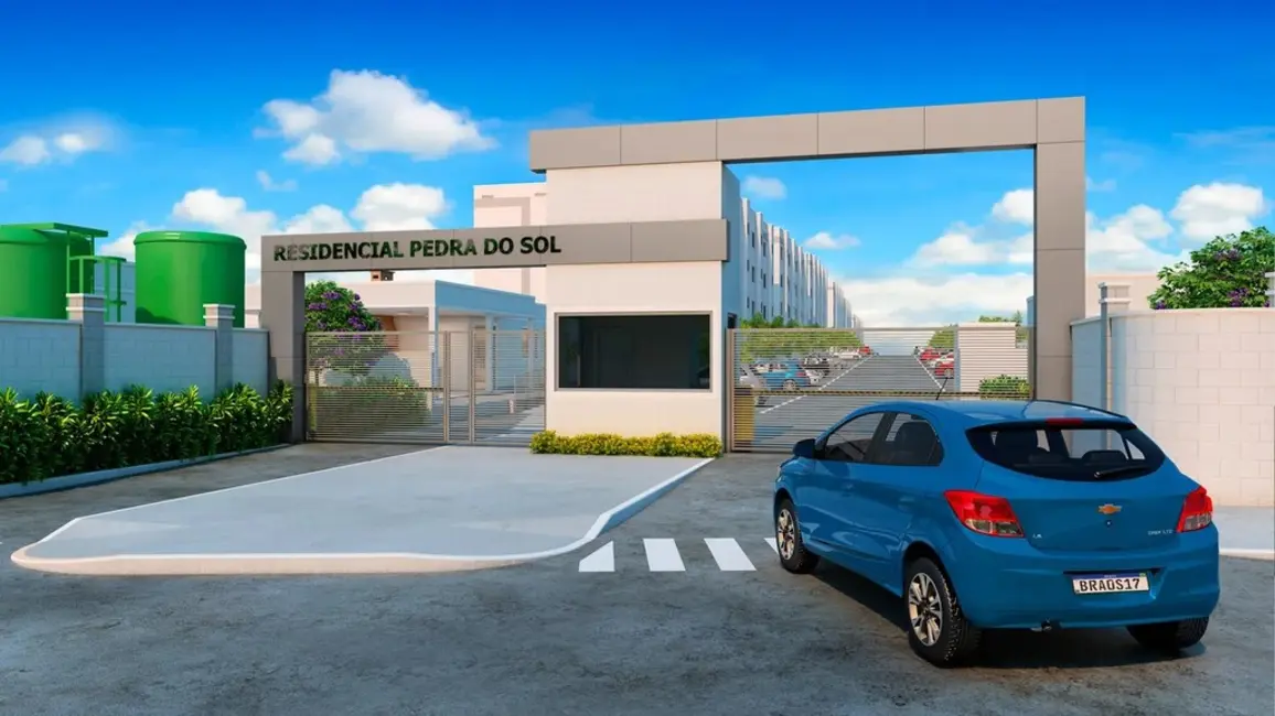 Apartamento com 2 quartos à venda, 41m2 em Três Pontes, Itaborai - RJ - imagem 1 Foto 1 de Apartamento com 2 quartos à venda, 41m2 em Três Pontes, Itaborai - RJ