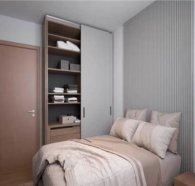 Foto 8 de Apartamento com 2 quartos à venda, 54m2 em Guaratiba, Rio De Janeiro - RJ