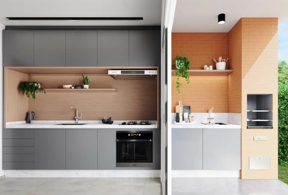 Casa de Condomínio com 2 quartos à venda, 231m2 em Campo Alegre, Nova Iguacu - RJ - imagem 7 Foto 7 de Casa de Condomínio com 2 quartos à venda, 231m2 em Campo Alegre, Nova Iguacu - RJ