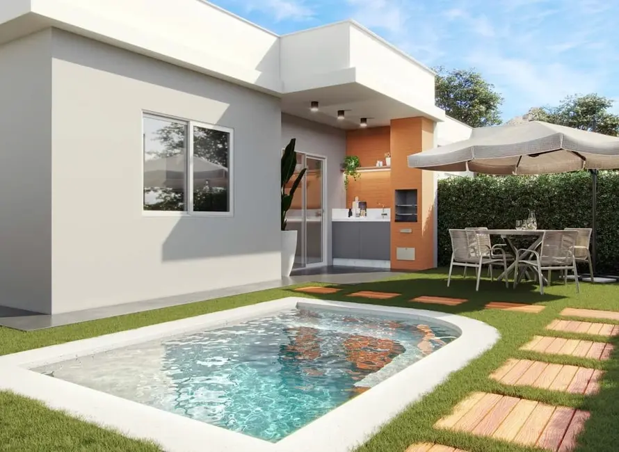 Casa de Condomínio com 2 quartos à venda, 175m2 em Campo Alegre, Nova Iguacu - RJ - imagem 5 Foto 5 de Casa de Condomínio com 2 quartos à venda, 175m2 em Campo Alegre, Nova Iguacu - RJ