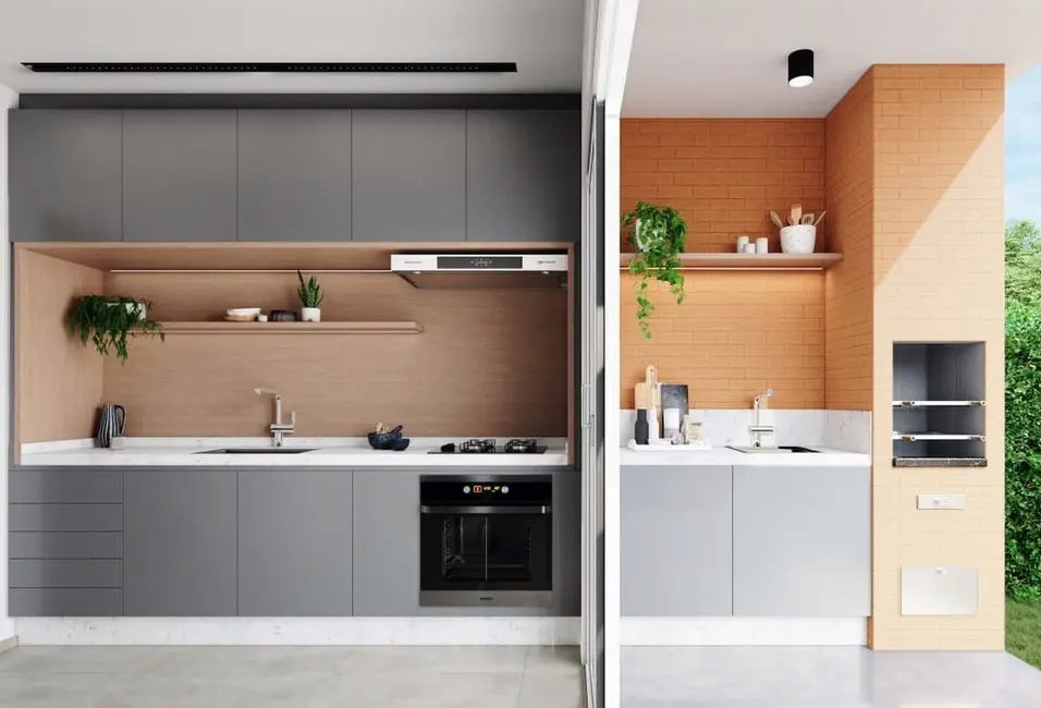 Casa de Condomínio com 2 quartos à venda, 257m2 em Campo Alegre, Nova Iguacu - RJ - imagem 7 Foto 7 de Casa de Condomínio com 2 quartos à venda, 257m2 em Campo Alegre, Nova Iguacu - RJ