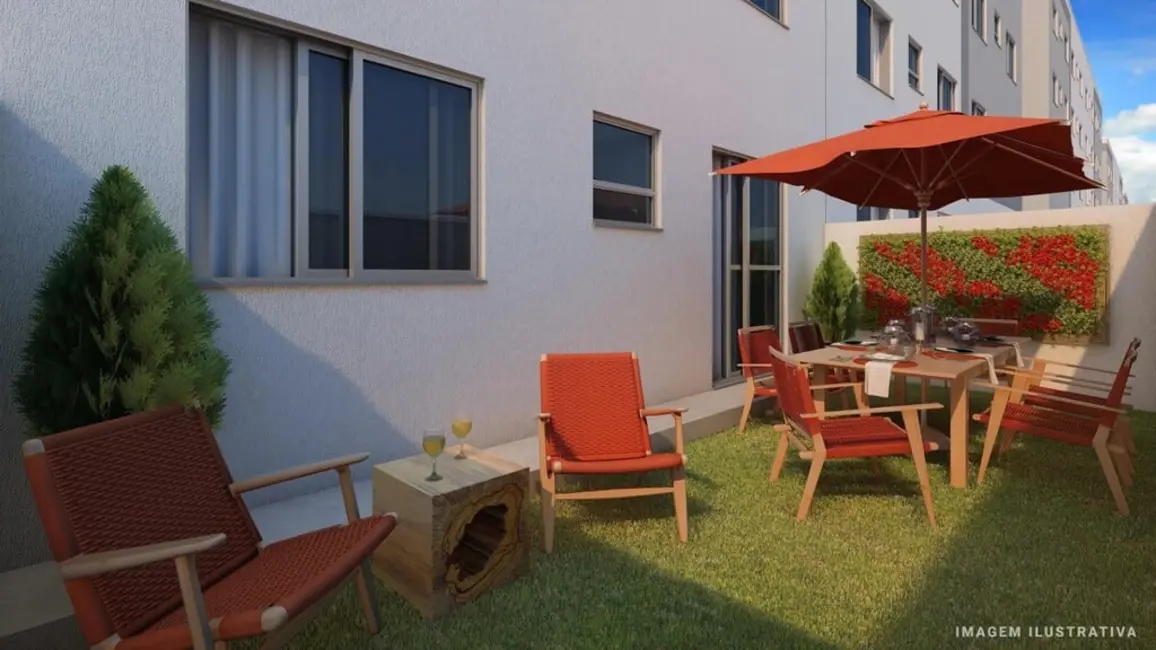 Apartamento com 2 quartos à venda, 40m2 em Jardim Alvorada, Nova Iguacu - RJ - imagem 4 Foto 4 de Apartamento com 2 quartos à venda, 40m2 em Jardim Alvorada, Nova Iguacu - RJ