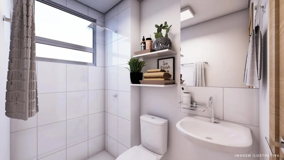 Apartamento com 2 quartos à venda, 40m2 em Jardim Alvorada, Nova Iguacu - RJ - imagem 8 Foto 8 de Apartamento com 2 quartos à venda, 40m2 em Jardim Alvorada, Nova Iguacu - RJ