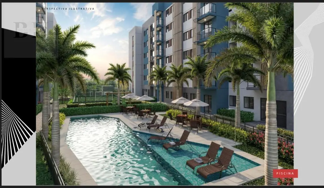 Foto 2 de Apartamento com 2 quartos à venda, 54m2 em Recreio dos Bandeirantes, Rio De Janeiro - RJ