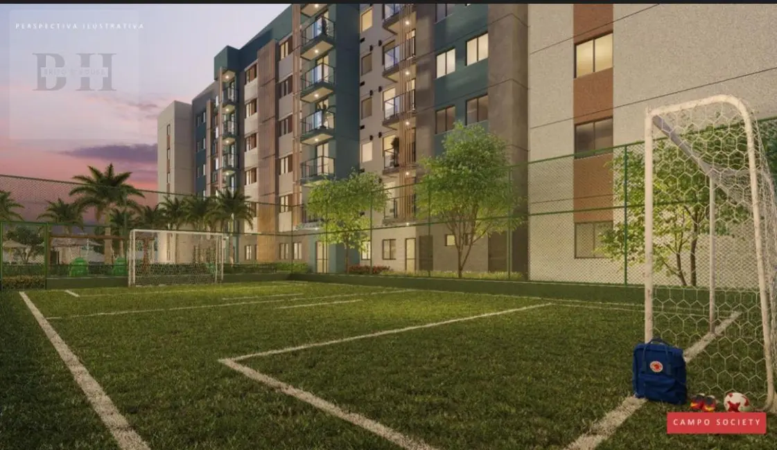 Foto 3 de Apartamento com 3 quartos à venda, 64m2 em Recreio dos Bandeirantes, Rio De Janeiro - RJ