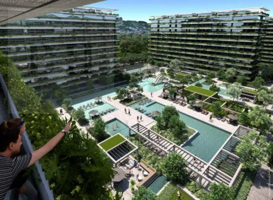 Apartamento com 3 quartos à venda, 101m2 em Rio De Janeiro - RJ - imagem 4 Foto 4 de Apartamento com 3 quartos à venda, 101m2 em Rio De Janeiro - RJ