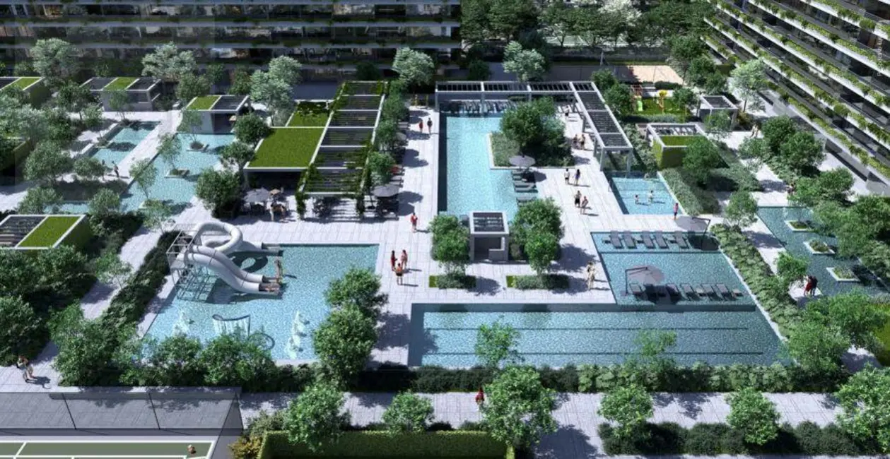 Apartamento com 3 quartos à venda, 101m2 em Rio De Janeiro - RJ - imagem 3 Foto 3 de Apartamento com 3 quartos à venda, 101m2 em Rio De Janeiro - RJ