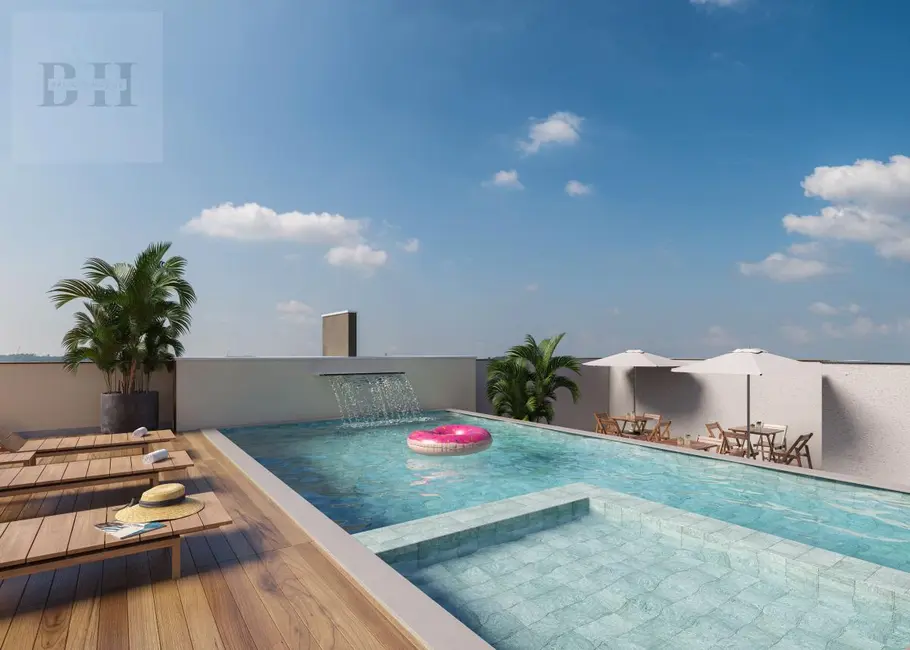 Foto 3 de Apartamento com 2 quartos à venda, 49m2 em Campinho, Rio De Janeiro - RJ