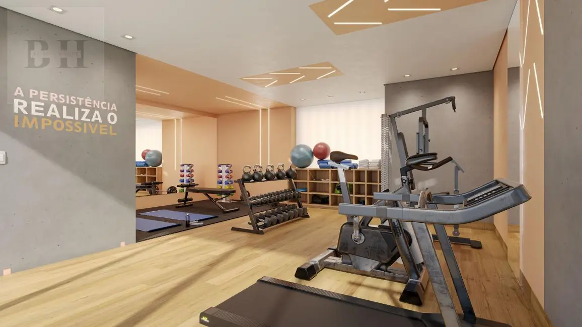 Foto 6 de Apartamento com 2 quartos à venda, 57m2 em Campinho, Rio De Janeiro - RJ