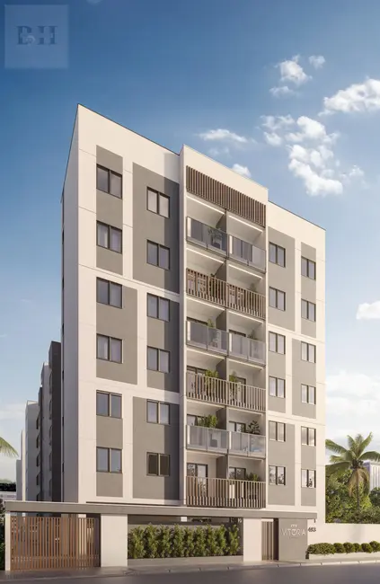 Foto 2 de Apartamento com 2 quartos à venda, 57m2 em Campinho, Rio De Janeiro - RJ