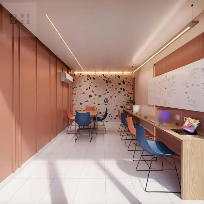 Foto 9 de Apartamento com 2 quartos à venda, 57m2 em Campinho, Rio De Janeiro - RJ