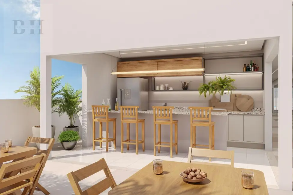 Foto 4 de Apartamento com 2 quartos à venda, 57m2 em Campinho, Rio De Janeiro - RJ