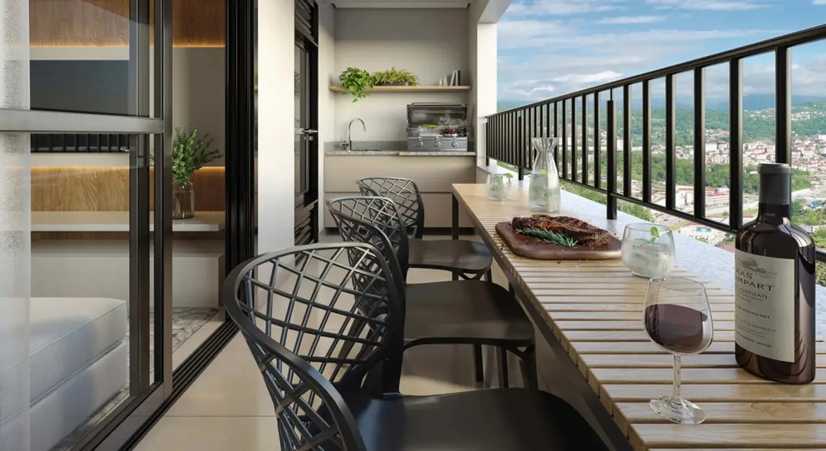 Foto 4 de Apartamento com 2 quartos à venda, 55m2 em Jacarepaguá, Rio De Janeiro - RJ