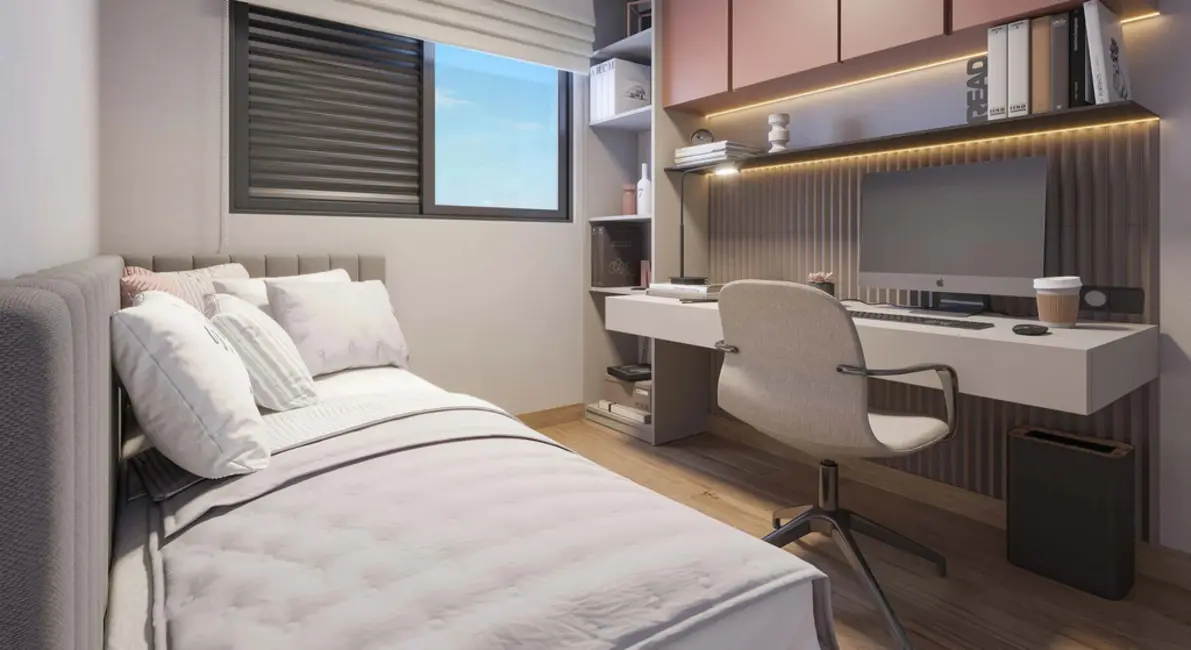 Foto 8 de Apartamento com 2 quartos à venda, 55m2 em Jacarepaguá, Rio De Janeiro - RJ