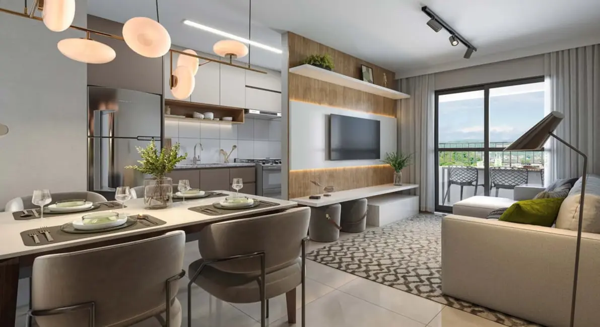 Apartamento com 2 quartos à venda, 79m2 em Jacarepaguá, Rio De Janeiro - RJ - imagem 3 Foto 3 de Apartamento com 2 quartos à venda, 79m2 em Jacarepaguá, Rio De Janeiro - RJ