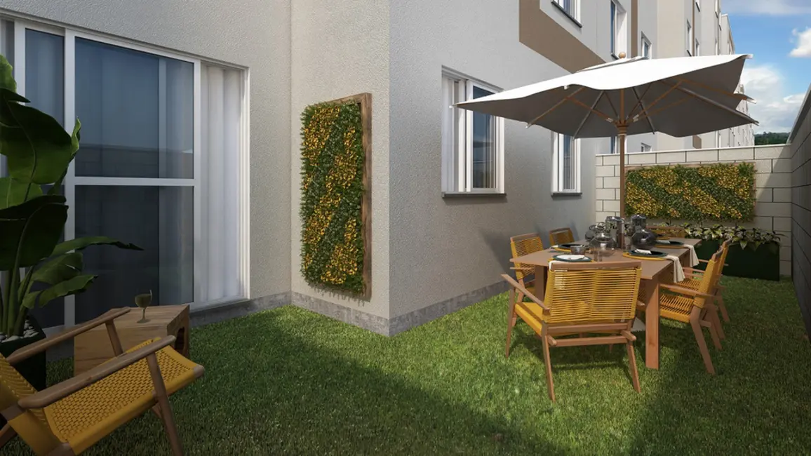 Apartamento com 2 quartos à venda, 41m2 em Santa Cruz, Rio De Janeiro - RJ - imagem 3 Foto 3 de Apartamento com 2 quartos à venda, 41m2 em Santa Cruz, Rio De Janeiro - RJ