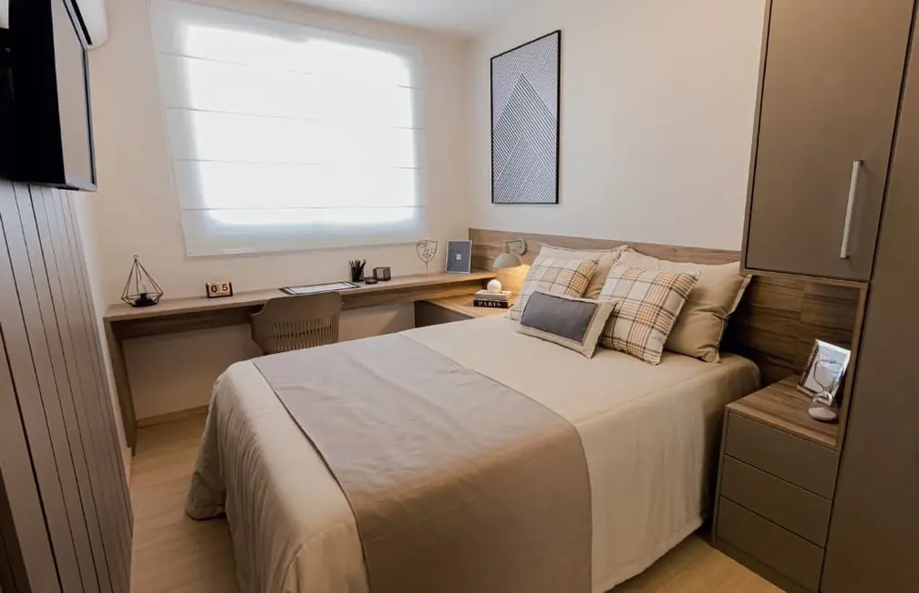 Foto 4 de Apartamento com 3 quartos à venda, 56m2 em Recreio dos Bandeirantes, Rio De Janeiro - RJ