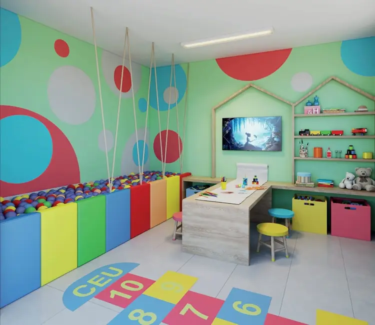 Apartamento com 3 quartos à venda, 56m2 em Recreio dos Bandeirantes, Rio De Janeiro - RJ - imagem 8 Foto 8 de Apartamento com 3 quartos à venda, 56m2 em Recreio dos Bandeirantes, Rio De Janeiro - RJ