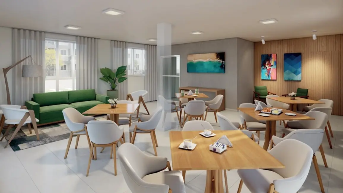 Foto 6 de Apartamento com 3 quartos à venda, 56m2 em Recreio dos Bandeirantes, Rio De Janeiro - RJ