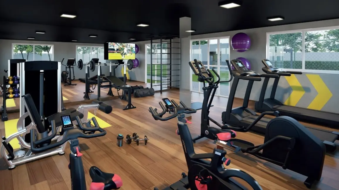 Apartamento com 3 quartos à venda, 56m2 em Recreio dos Bandeirantes, Rio De Janeiro - RJ - imagem 5 Foto 5 de Apartamento com 3 quartos à venda, 56m2 em Recreio dos Bandeirantes, Rio De Janeiro - RJ