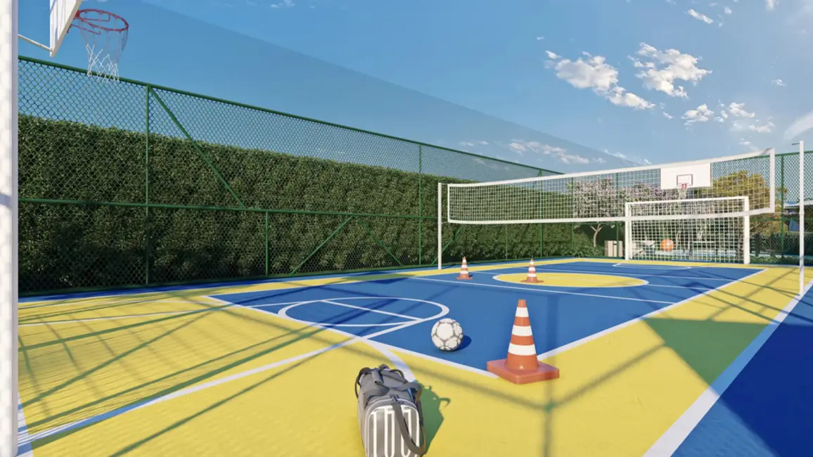 Foto 9 de Apartamento com 2 quartos à venda, 48m2 em Inhaúma, Rio De Janeiro - RJ