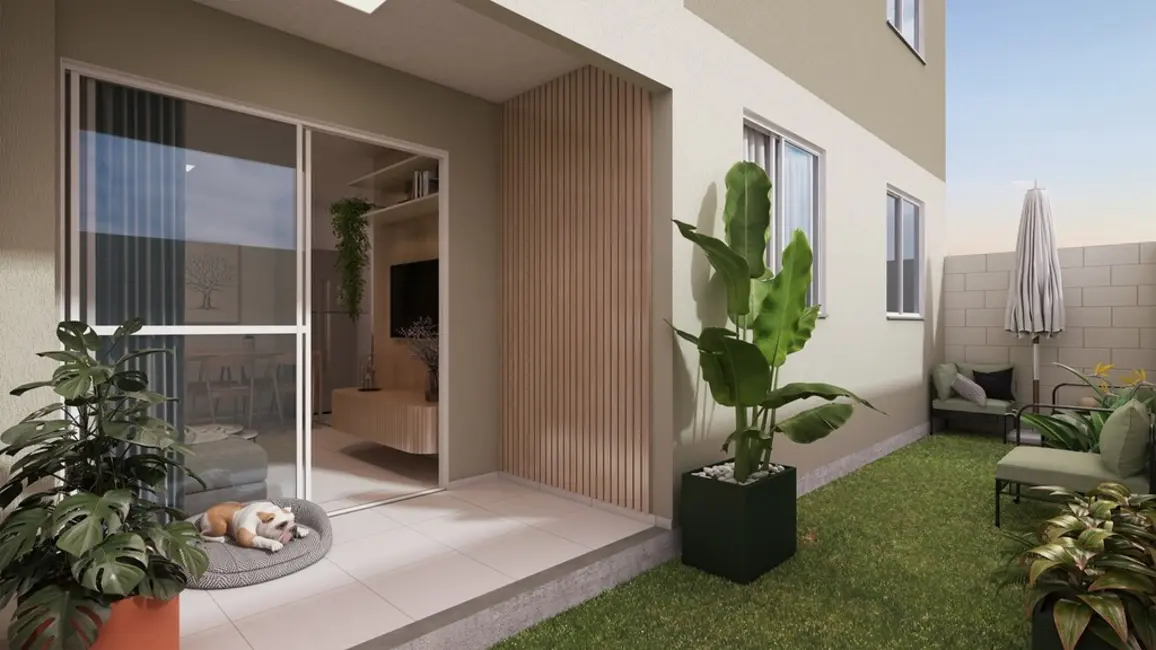 Foto 4 de Apartamento com 2 quartos à venda, 44m2 em Cosmos, Rio De Janeiro - RJ