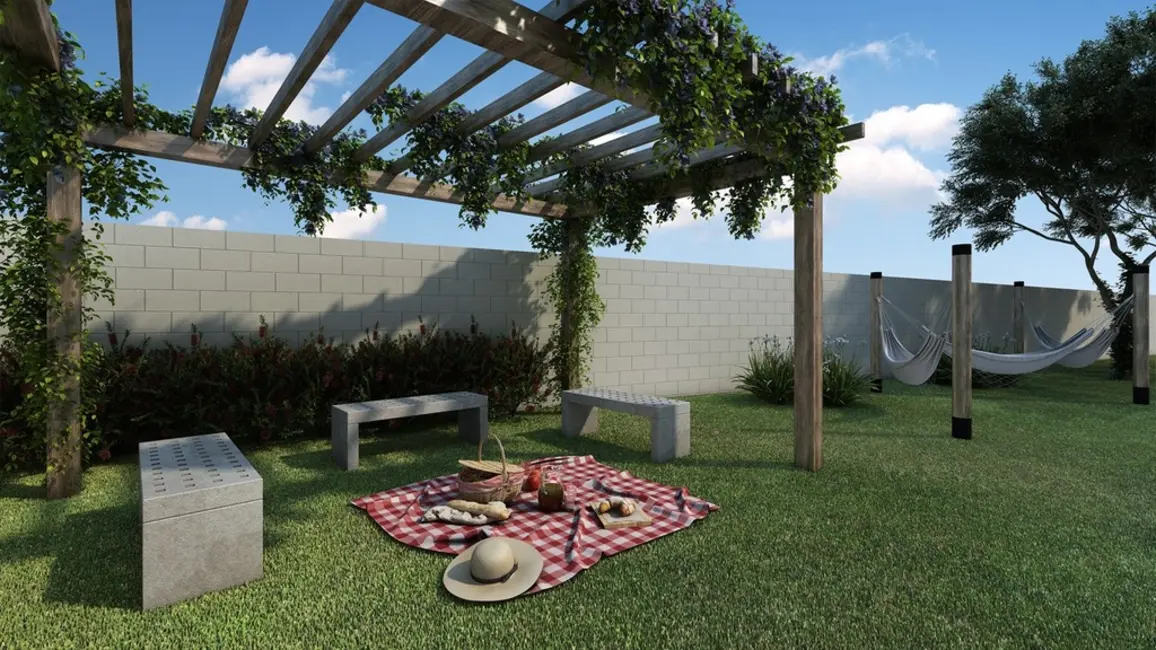 Foto 9 de Apartamento com 2 quartos à venda, 44m2 em Cosmos, Rio De Janeiro - RJ